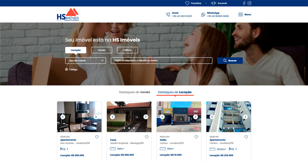 Hs Imoveis
